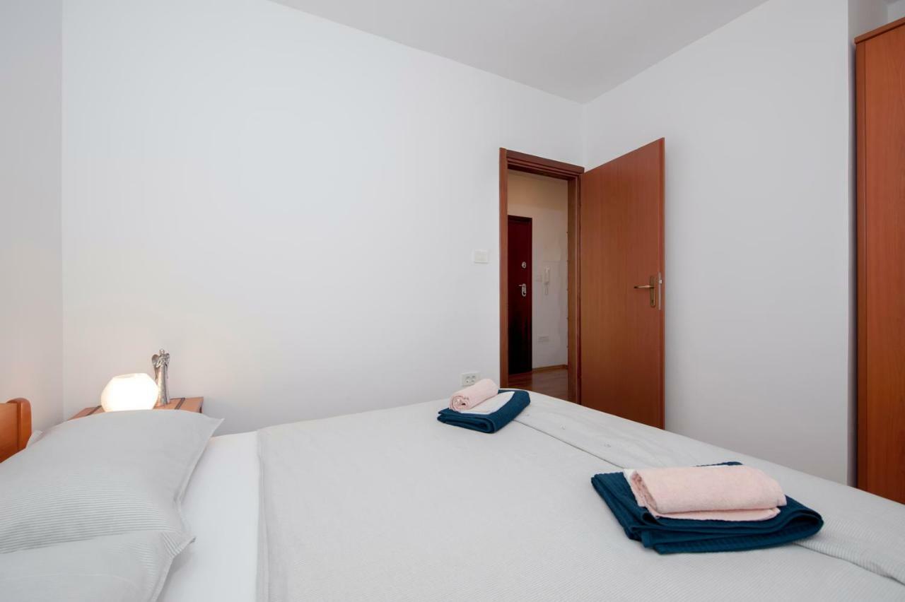 Apartment Thalassa Rovinj Exterior foto